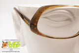 DAMIANI mod. ST112 336 Eyeglass frame with strass, Crazy frame, New Old Stock