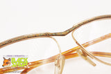 CHAGALL by Visibilia mod. LL 2012 Vintage eyeglasses frame, half lenses women, New Old Stock 1980s