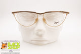 CHAGALL by Visibilia mod. LL 2012 Vintage eyeglasses frame, half lenses women, New Old Stock 1980s