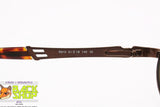 REVIVAL mod. R810 499, Vintage italian sunglasses oval, brown/bronze, New Old Stock 1990s
