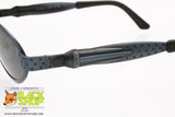 CHARRO mod. CH 06-7, Vintage oval/ovaloid sunglasses , New Old Stock 1990s