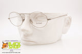 FREE LAND mod. FL 137 Eyeglass frame high mono bridge, Pince nez restyle, New Old Stock 1990s
