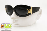 CHARME mod. 7123 070, Vintage rare sunglasses crazy shape, Hand made Italy, New Old Stock 1980s