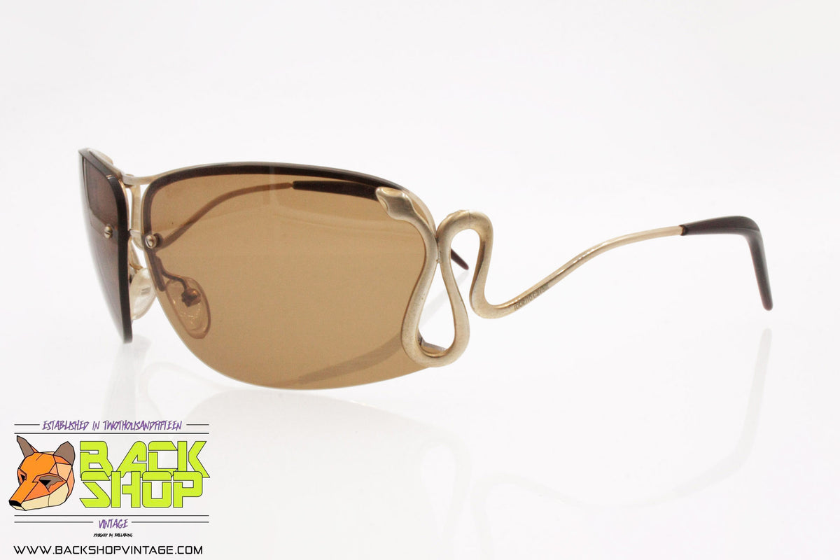Vintage Roberto Cavalli sunglasses Roberto Cavalli 221S 731 128 125 – Vintage Frames Company main image 2