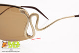 ROBERTO CAVALLI Vintage women sunglasses glasant, snake details, Vintage Preowned
