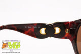 ROBERTO CAPUCCI mod. RC844 02, Vintage sunglasses women massive design, New Old Stock