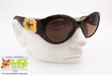 ROBERTO CAPUCCI mod. RC844 02, Vintage sunglasses women massive design, New Old Stock