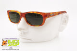 FREE LAND mod. FL 75072 209, Vintage rectangular sunglasses, dappled pale caramel, New Old Stock