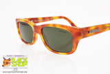 FREE LAND mod. FL 75072 209, Vintage rectangular sunglasses, dappled pale caramel, New Old Stock