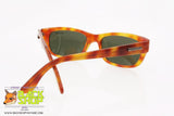 FREE LAND mod. FL 75072 209, Vintage rectangular sunglasses, dappled pale caramel, New Old Stock