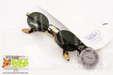 OXYDO by SAFILO mod. DA 899/S HU6 Vintage Sunglasses, Little ovaloid lenses, New Old Stock 1990s