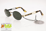 OXYDO by SAFILO mod. DA 899/S HU6 Vintage Sunglasses, Little ovaloid lenses, New Old Stock 1990s