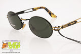 OXYDO by SAFILO mod. DA 899/S HU6 Vintage Sunglasses, Little ovaloid lenses, New Old Stock 1990s