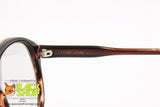 FOVES by OTTICA PESSA mod. ARTUS, Vintage men glasses frame, New Old Stock 1970s