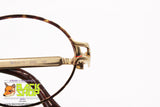 BYBLOS mod. 619-S 3060, Vintage oval frame glasses/sunglasses, Vintage Preowned