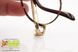BYBLOS mod. 619-S 3060, Vintage oval frame glasses/sunglasses, Vintage Preowned