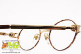 BYBLOS mod. 619-S 3060, Vintage oval frame glasses/sunglasses, Vintage Preowned