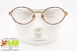 BYBLOS mod. 619-S 3060, Vintage oval frame glasses/sunglasses, Vintage Preowned
