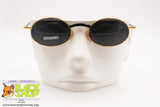 MISSONI by SAFILO mod. M394/S QH5 Vintage Sunglasses, little oval rims, New Old Stock 1990s