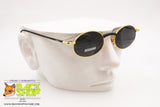 MISSONI by SAFILO mod. M394/S QH5 Vintage Sunglasses, little oval rims, New Old Stock 1990s