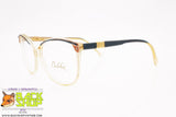 BELLA mod. M.157.C.701 Vintage Italian women eyeglass cat eye round, New Old Stock 1970s/1980s