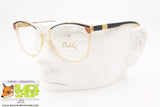 BELLA mod. M.157.C.701 Vintage Italian women eyeglass cat eye round, New Old Stock 1970s/1980s