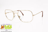 MARWITZ mod. F 5774 75 DZ4, Vintage polygonal eyeglass frame, New Old Stock 1980s