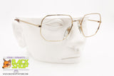 MARWITZ mod. F 5774 75 DZ4, Vintage polygonal eyeglass frame, New Old Stock 1980s