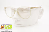 DA VINCI ROMA mod. KARIN BRB, Vintage round women frame with strass, New Old Stock 1990s