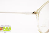 DA VINCI ROMA mod. KARIN BRB, Vintage round women frame with strass, New Old Stock 1990s