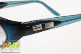 SOVER mod. SK0056 108/L Vintage Sunglasses, blue tones, New Old Stock 1990s