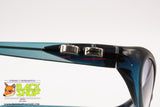 SOVER mod. SK0056 108/L Vintage Sunglasses, blue tones, New Old Stock 1990s