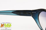 SOVER mod. SK0056 108/L Vintage Sunglasses, blue tones, New Old Stock 1990s