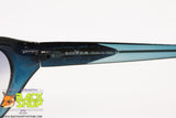 SOVER mod. SK0056 108/L Vintage Sunglasses, blue tones, New Old Stock 1990s