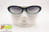 SOVER mod. SK0056 108/L Vintage Sunglasses, blue tones, New Old Stock 1990s