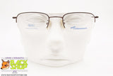 SAFILO mod. TEAM 3973 3PW, Stainless steel eyeglass frame nylor, New Old Stock