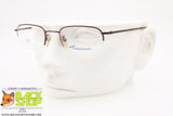 SAFILO mod. TEAM 3973 3PW, Stainless steel eyeglass frame nylor, New Old Stock