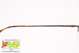 SAFILO mod. TEAM 3973 3PW, Stainless steel eyeglass frame nylor, New Old Stock