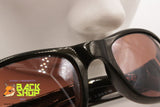 REEBOK mod. B3018 C Sport Sunglasses, petroleum color with glitter, New Old Stock