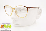 SAFILO mod. LINEA 542 75A, Vintage women eyeglass frame, New Old Stock 1980s