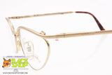 WINCHESTER mod. CUYAMA O45, Vintage women eyeglass frame little elongated, Deadstock defect