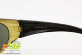 CLARK by TREVI mod. 948 C2 Sport Sunglasses, full plastic, New Old Stock 1990s