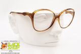 MARCOLIN mod. 304-20, Vintage eyeglass frame women "PITTI" tag, New Old Stock 1980s