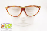 SANDRA GRUBER mod. ESTAR 609, Vintage women eyeglass frame strass/rhinestones, New Old Stock 1980s