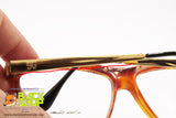 SANDRA GRUBER mod. ESTAR 609, Vintage women eyeglass frame strass/rhinestones, New Old Stock 1980s