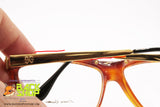 SANDRA GRUBER mod. ESTAR 609, Vintage women eyeglass frame strass/rhinestones, New Old Stock 1980s