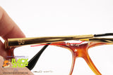 SANDRA GRUBER mod. ESTAR 609, Vintage women eyeglass frame strass/rhinestones, New Old Stock 1980s