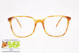 LOZZA mod. DEAN 336, Vintage eyeglass frame pale blonde, New Old Stock 1970s