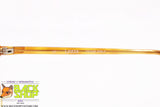 LOZZA mod. DEAN 336, Vintage eyeglass frame pale blonde, New Old Stock 1970s