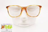 LOZZA mod. DEAN 336, Vintage eyeglass frame pale blonde, New Old Stock 1970s